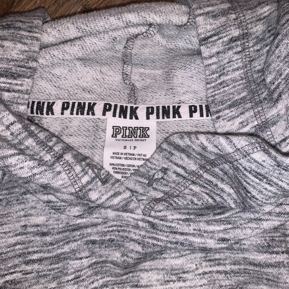 Pink hoodie - Picture 2 of 2